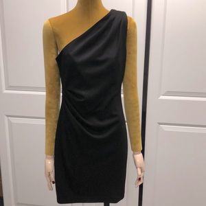 Women’s Matthew Williamson for Impulse one shoulder dress